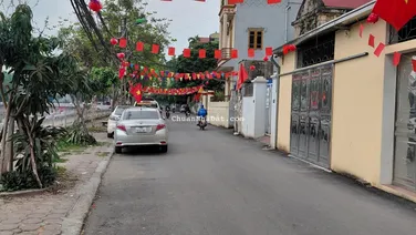 BÁN NHÀ ĐẠI MỖ GẦN AEON HÀ ĐÔNG NGÕ THÔNG CÁC NGẢ 40M 3TẦNG GIÁ CHỈ 6,1 TỶ