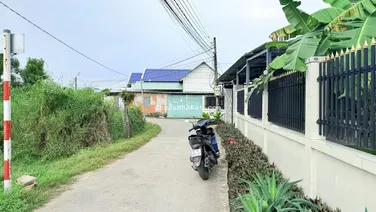 275m2 thổ cư Bình Cang 2, Thủ Thừa, Long An. Khu dân cư hiện hữu, an ninh, đông đúc