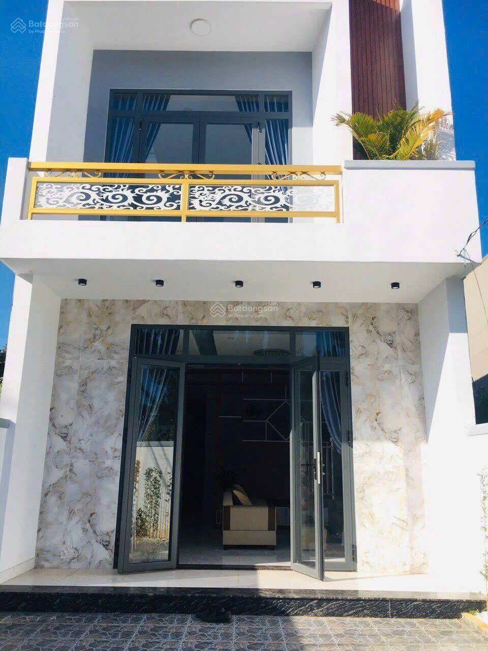 Nhà mới xây ngay trung tâm P2 Bảo Lộc| 1 trệt 1 lầu hoàn thiện