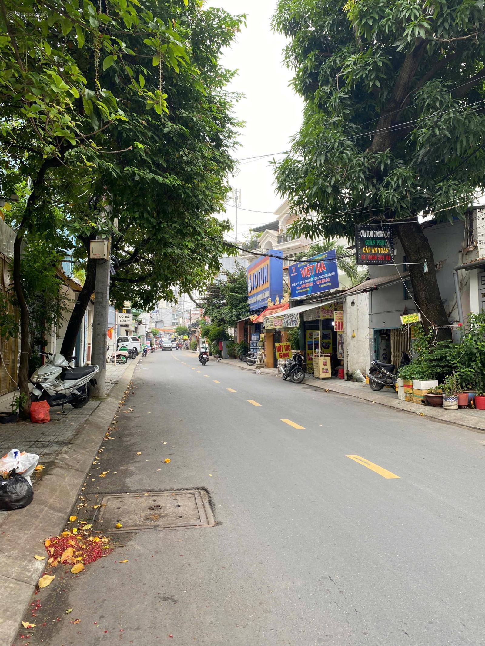 Bán Nhà MT Đường Nguyễn Văn Công ,4.3x18m, trệt 3 lầu , thu nhập 50tr/tháng , Giá 15.6 tỷ TL