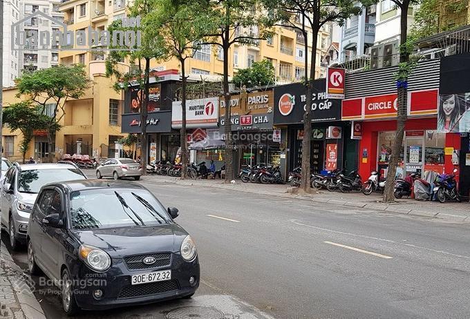 chính chủ bán nhà mặt phố xuân quỳnh . khu đô thị trung yên DT 100M2, 5 TẦNG, MT 5M, 40TỶ