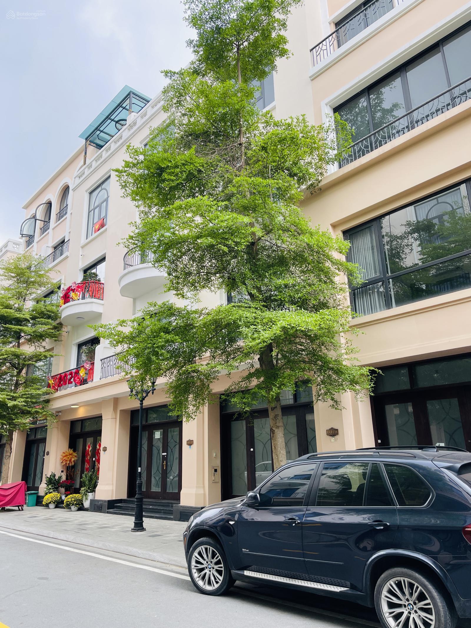 Bán nhanh Lk65m - Vin2. Đã hoàn thiện 2 tầng, đang có khách thuê. Giá tốt