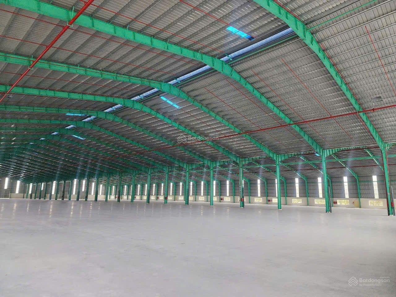 Cho thuê xưởng trong khu công nghiệp Chơn Thành, Bình Phước