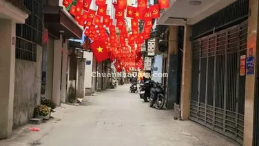 Bán nhanh nhà 4T 43m2 - oto đỗ cửa - dân xây - ngõ thông - Văn Quán - Trần Phú - Hà Đông - hơn 7tỷ