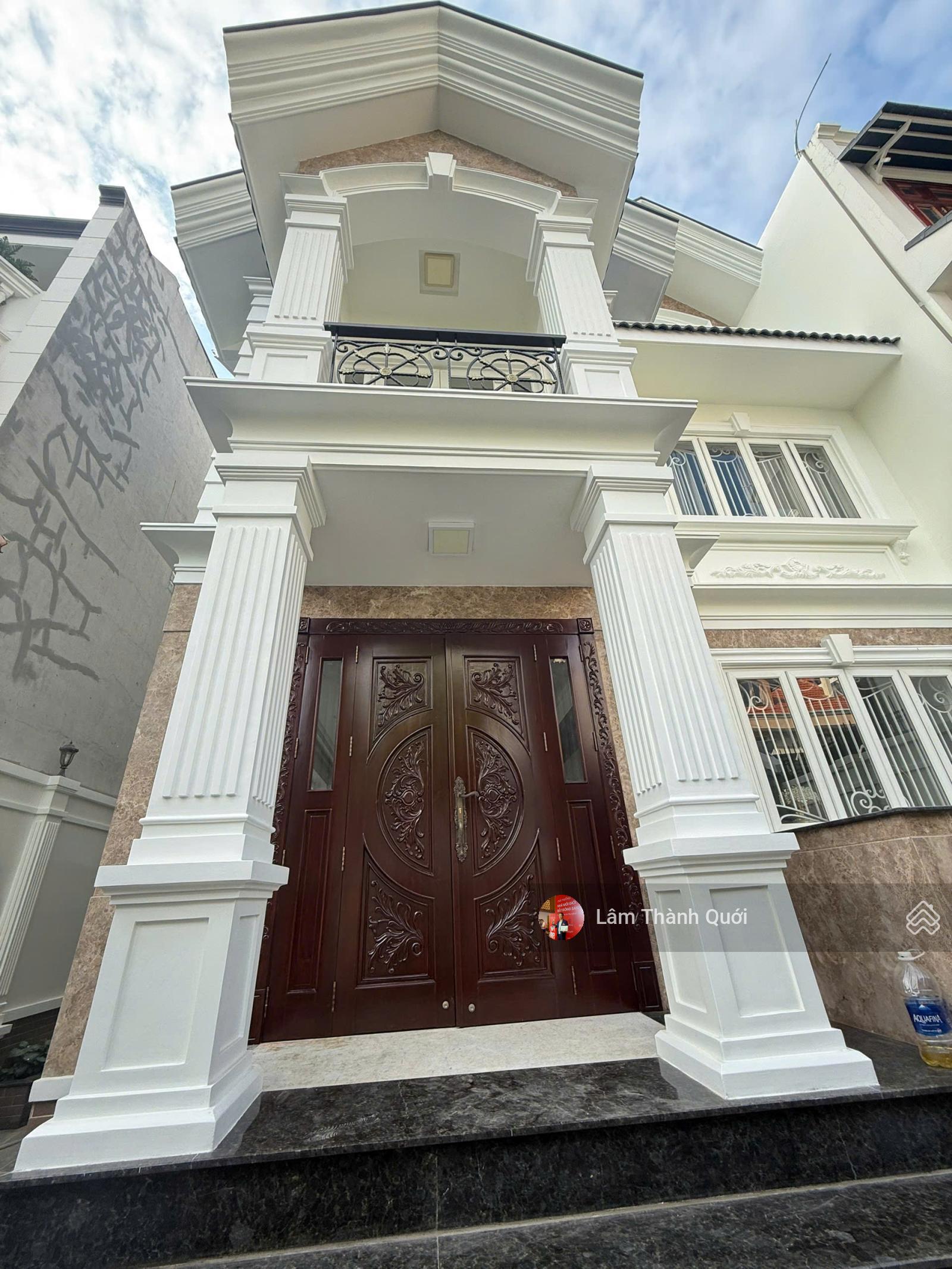 Cho thuê nhà Vũ Tông Phan, 10x20, 1 hầm, 2 lầu, 6pn, nhà mới đẹp, 75tr/tháng