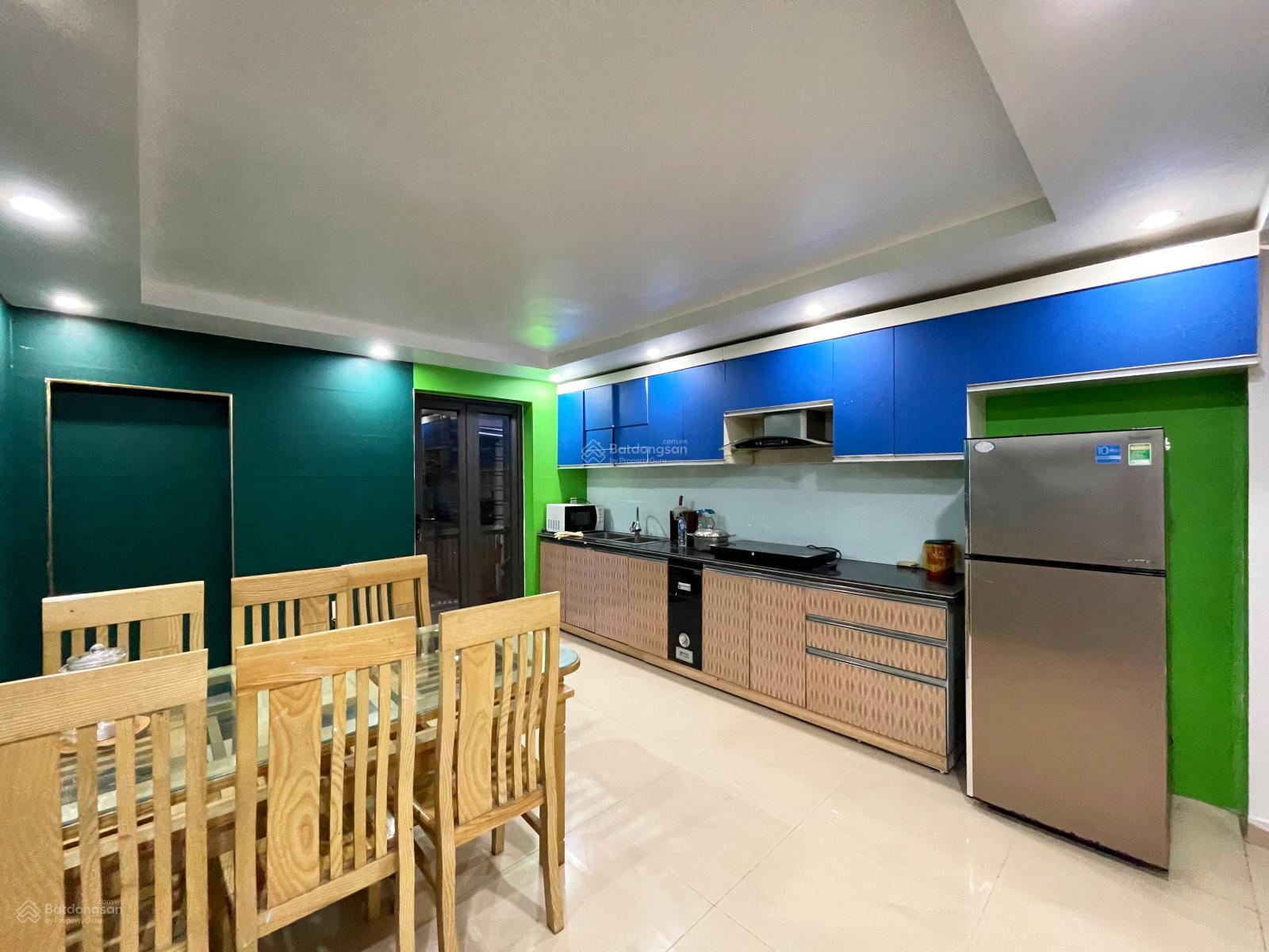 Nhà 4 tầng dân xây tuyến 2 Văn Cao - 72m2 - Tây Tứ Trạch