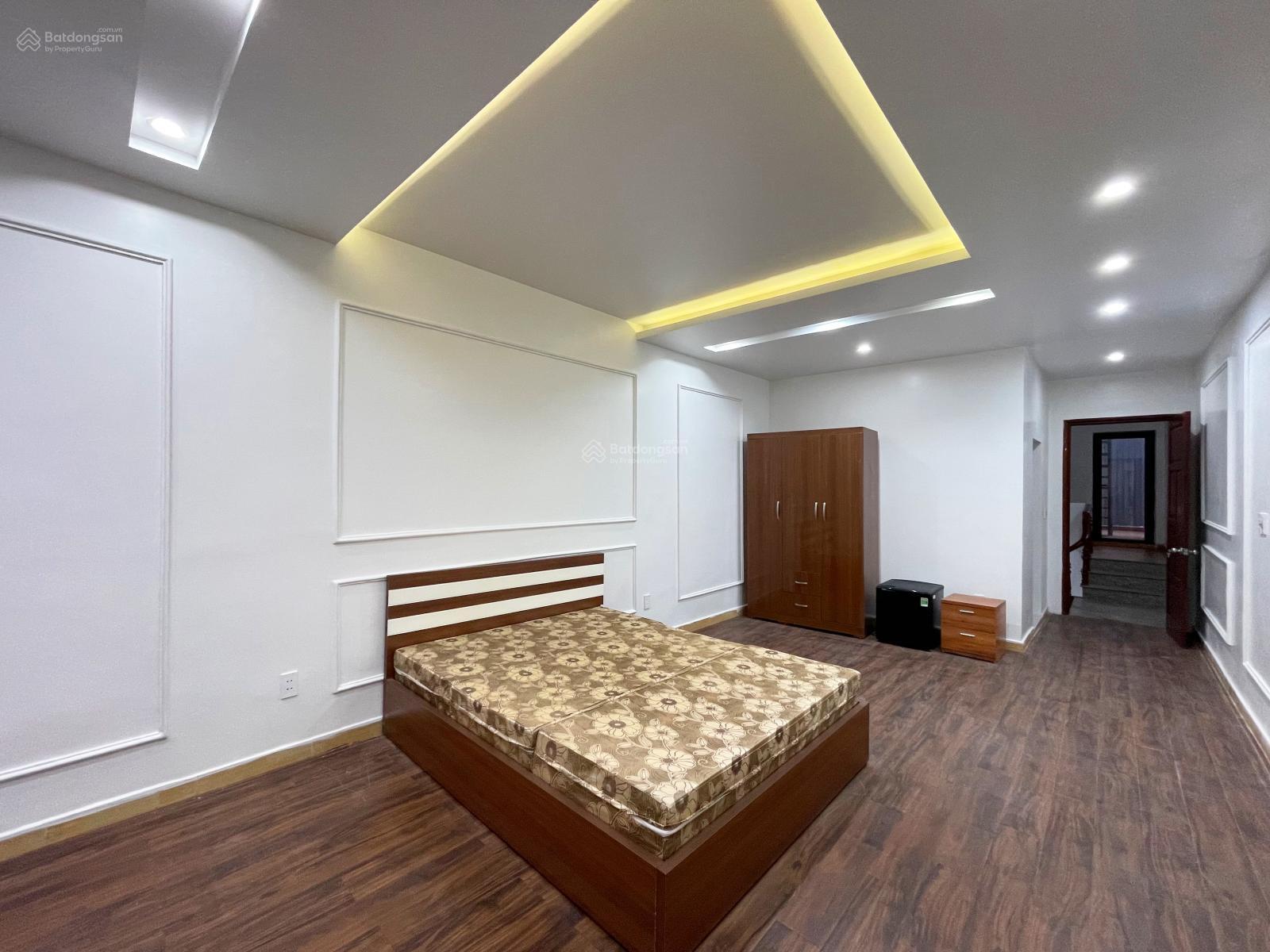 Nhà 4 tầng dân xây tuyến 2 Văn Cao - 72m2 - Tây Tứ Trạch