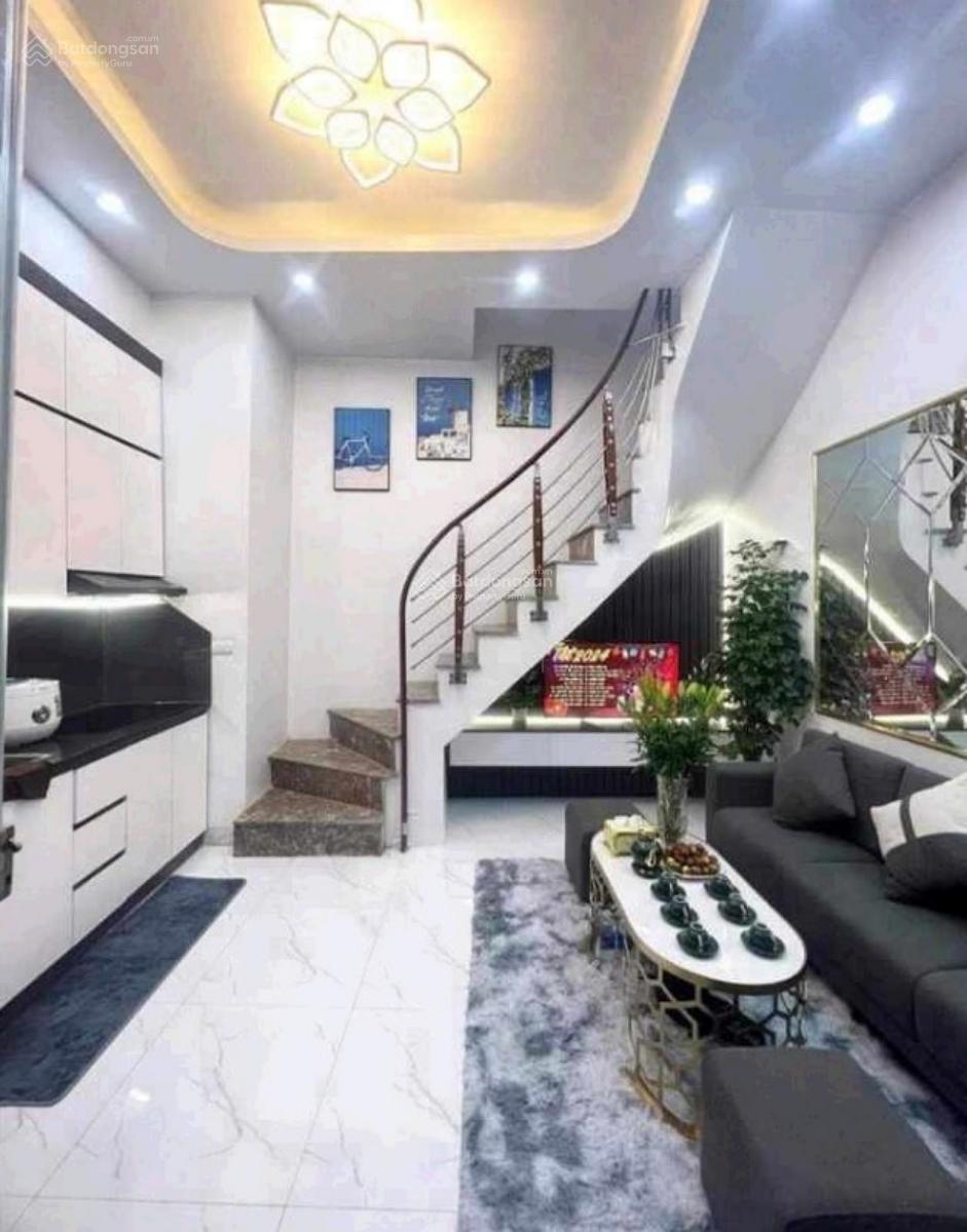 Hiếm, nhà đẹp full NT, ngõ ba gác phi, ba bước ra phố, tiện ích k QH. Dt 22m 4T mt4,5m giá 5,2tỷ