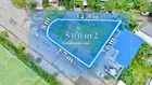 Siêu hiếm - Đất 3 mặt tiền Lê Hữu Kiều Q2 - gần 500m2 view sông trực diện - 150tr/m2