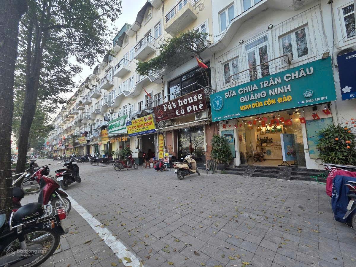 GIẢM 1 TỶ CHÍNH CHỦ BÁN NHÀ MẶT CÔNG VIÊN CÂY ĐÀN 75M2 5 TẦNG THANG MÁY KINH DOANH SẦM UẤT