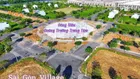 Đất nên Long Hậu. KDC sài gòn village. Pháp lý sổ hồng riêng sẵn sàng công chứng ngay