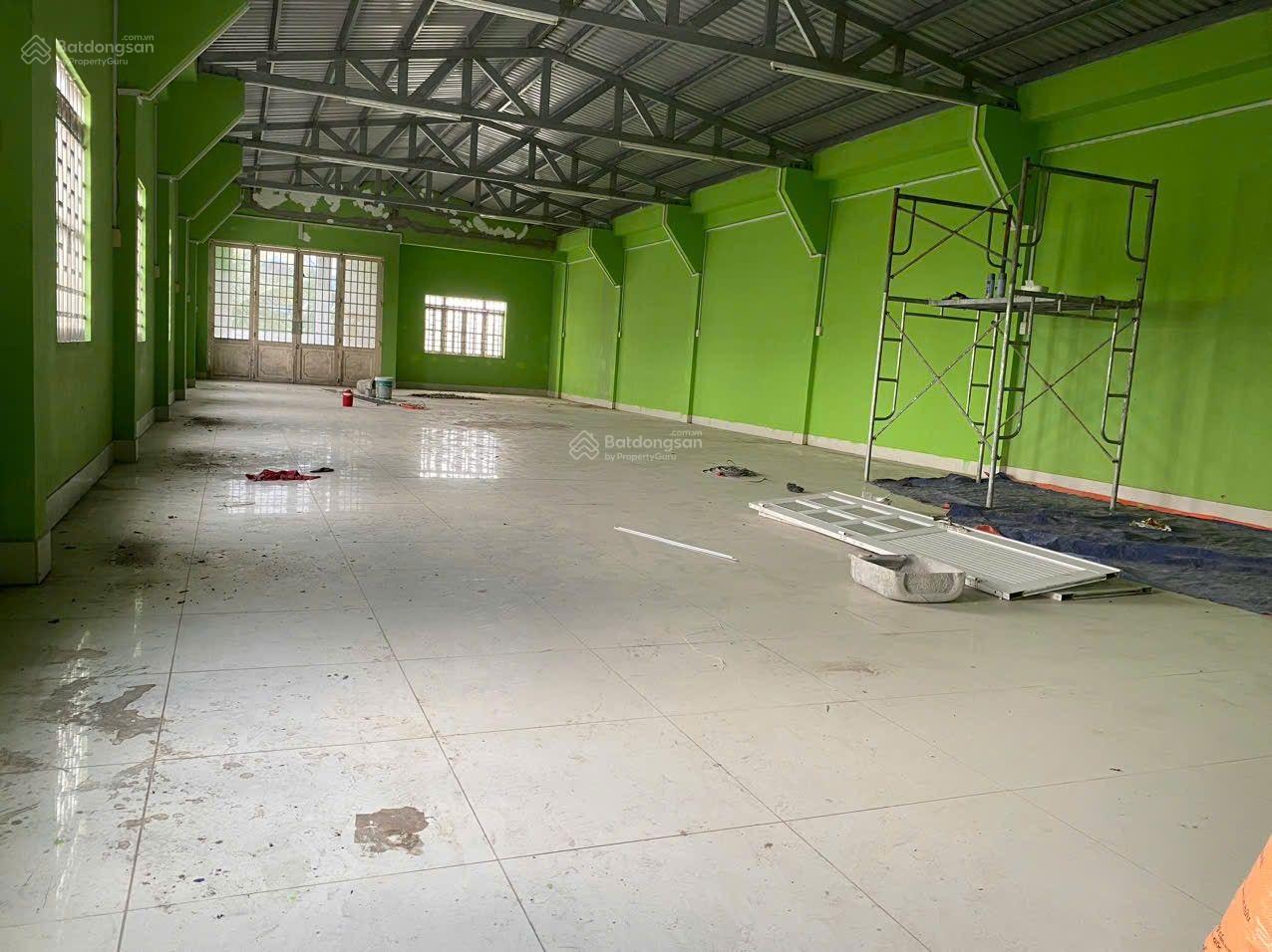 Nhà xưởng 1884m2 Tân Bửu gần Sài Gòn giá rẻ Nhà xưởng 1884m2 Tân Bửu gần Sài Gòn giá rẻ