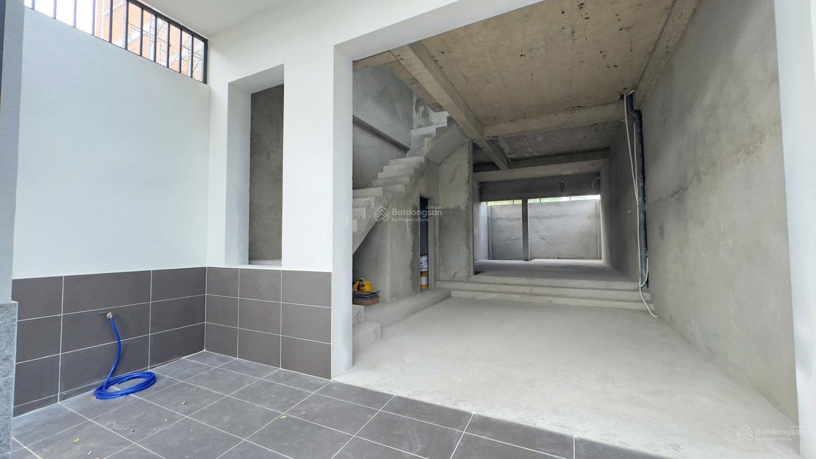 Bán Nhà Xây Mới 2 Lầu Sân Thượng 5 x 16 Sổ Riêng Tại Phước Kiển Nhà Bè