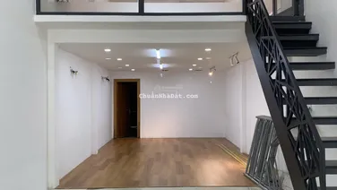 Bán nhà gác lửng x64m2 đường Bàu Hạc ngay đường Nguyễn Hoàng vị trí siêu trung tâm TP Đà Nẵng