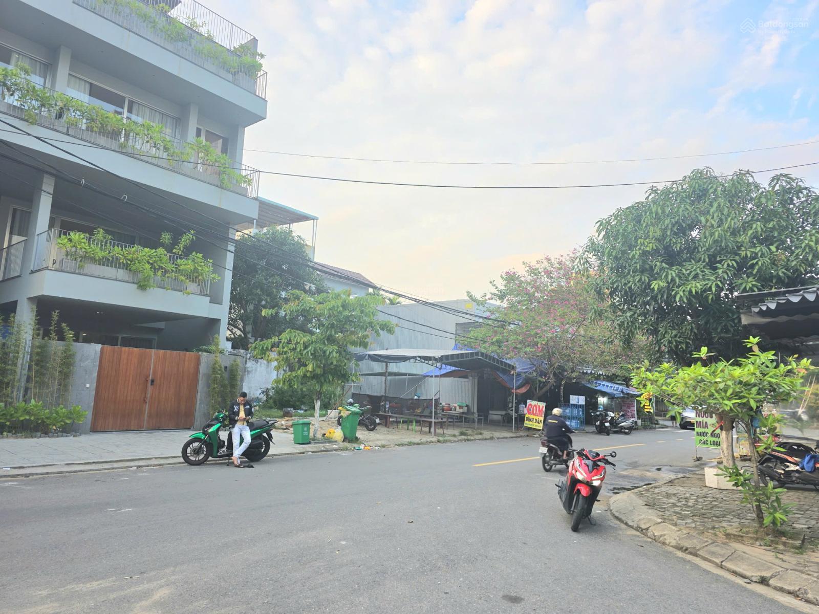 Bán Lô đất mặt tiền Đường VŨ MỘNG NGUYÊN, Ngũ Hành Sơn, vị trí đẹp