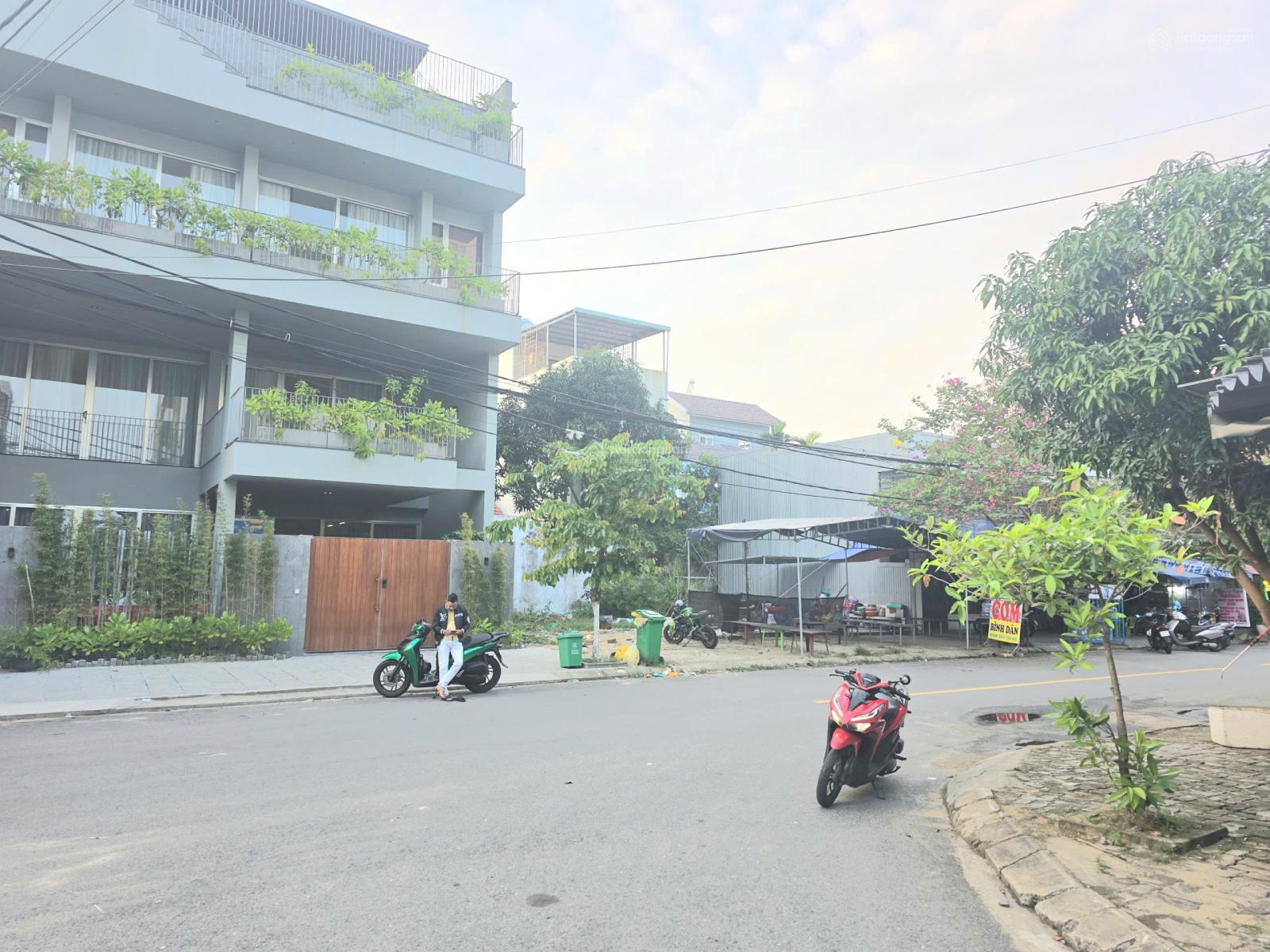 Bán Lô đất mặt tiền Đường VŨ MỘNG NGUYÊN, Ngũ Hành Sơn, vị trí đẹp