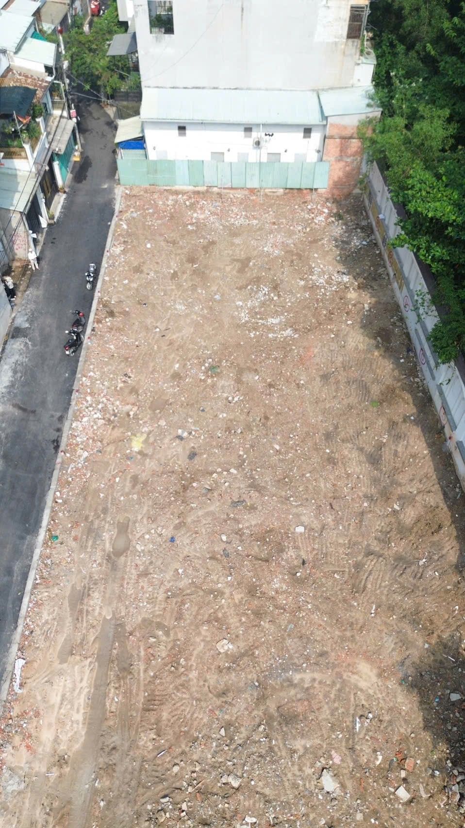 Bán đất F0 đối diện Chợ Tăng Nhơn Phú Quận 9.