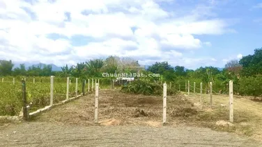 Bán đất Bình Lộc - Diên Khánh! Chỉ 4tr5/m2 - full thổ cư