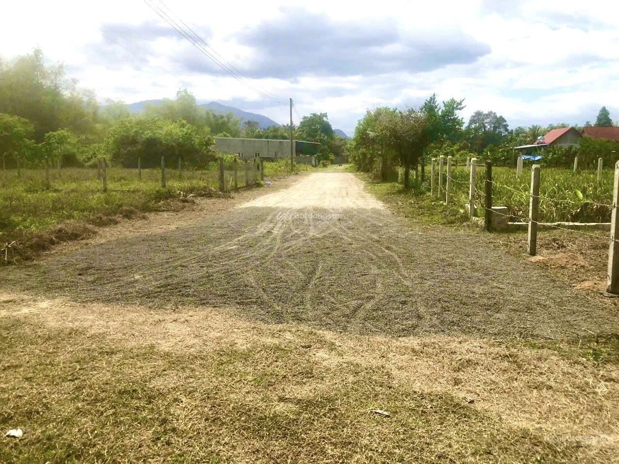 Bán đất Bình Lộc - Diên Khánh! Chỉ 4tr5/m2 - full thổ cư