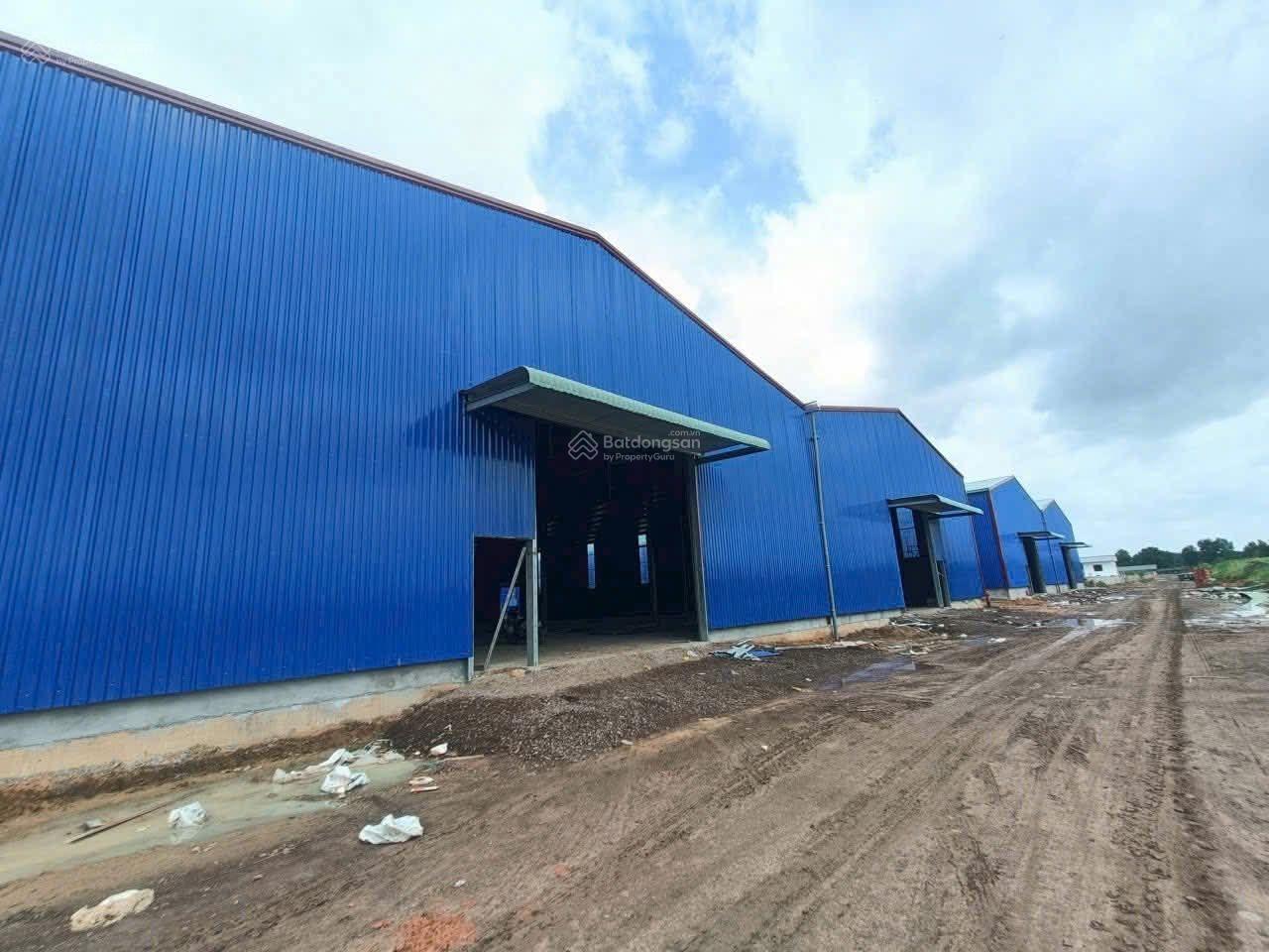 Cho thuê xưởng sản xuất. Gần các KCN Long Thành. Giá 79k/m2. Hợp đồng lâu dài