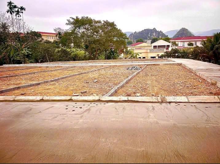 Bán lô đất 200m2 Thạch Đồng Thạch Thành Thanh Hóa