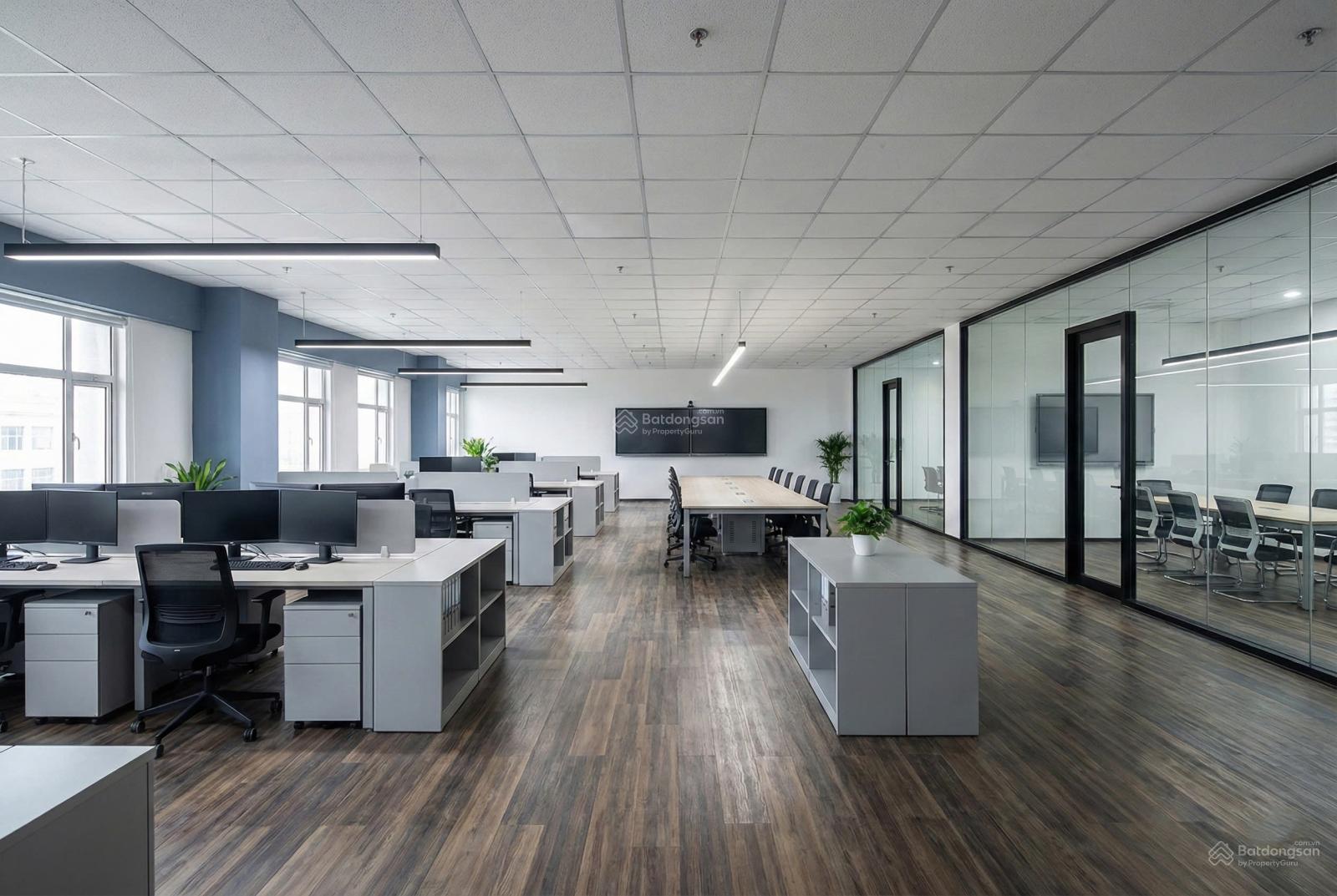 Văn phòng cho thuê Vĩnh Trung Plaza