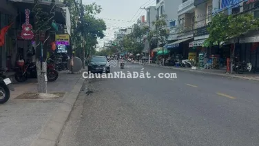 BÁN ĐẤT MẶT TIỀN ĐƯỜNG NÚI THÀNH - VỊ TRÍ ĐẸP TRUNG TÂM ĐÀ NẴNG. DT 238m2. LH My 0935 872 ***.