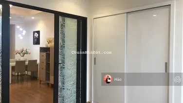 Cho thuê căn hộ The Golden Armor B6 Giảng Võ, 84m2, 2PN, 2VS, giá 23tr, full đồ. View Hồ Tây