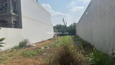 Chủ hạ giá sâu bán nhanh 4,3 tỷ còn 3,3 tỷ ktl Mặt Tiền DX059 Gần Trường , Chợ Phú Mỹ , Thủ Dầu M