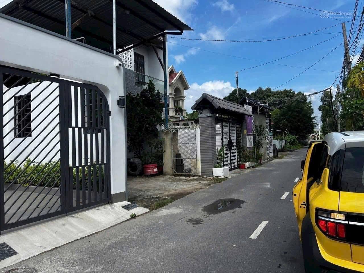 Chủ hạ giá sâu bán nhanh 4,3 tỷ còn 3,3 tỷ ktl Mặt Tiền DX059 Gần Trường , Chợ Phú Mỹ , Thủ Dầu M