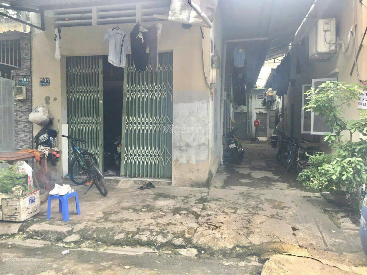 Bán nhà có 6p trọ đường 2KDC phường Bình Chiểu, Thủ Đức. 102m2 giá 4.5 tỷ TL