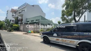 Bán lô đất 119m2(ngang 11m) khu bên sông mé GigaMall. Giá chỉ 11tỷ khu đồng bộ sang trọng