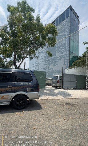 Bán lô đất 119m2(ngang 11m) khu bên sông mé GigaMall. Giá chỉ 11tỷ khu đồng bộ sang trọng