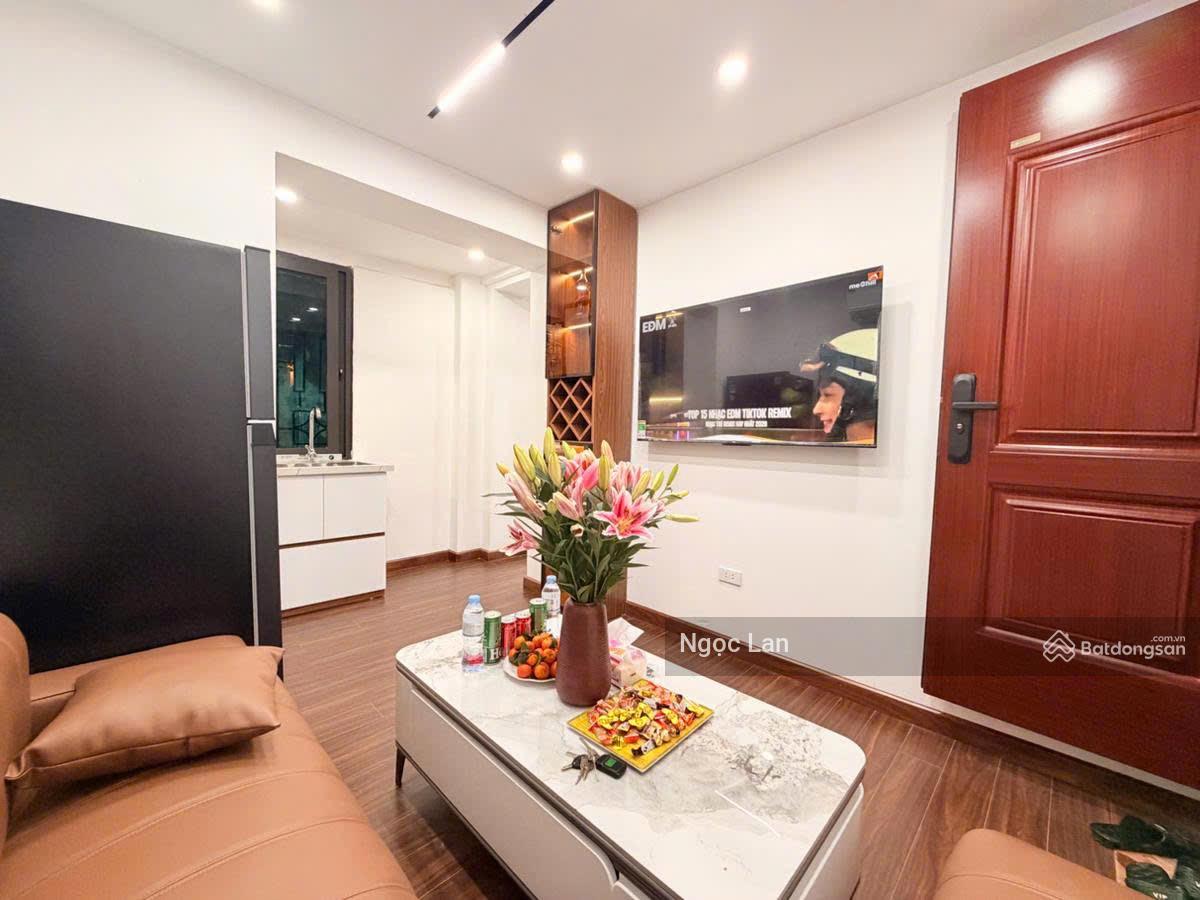 Chính chủ bán biệt thự hơn 4 tỷ phố hàng chuối Nhà 75m2 tầng 1 sổ đỏ HBT 28 m lô góc 2 ngủ riêng