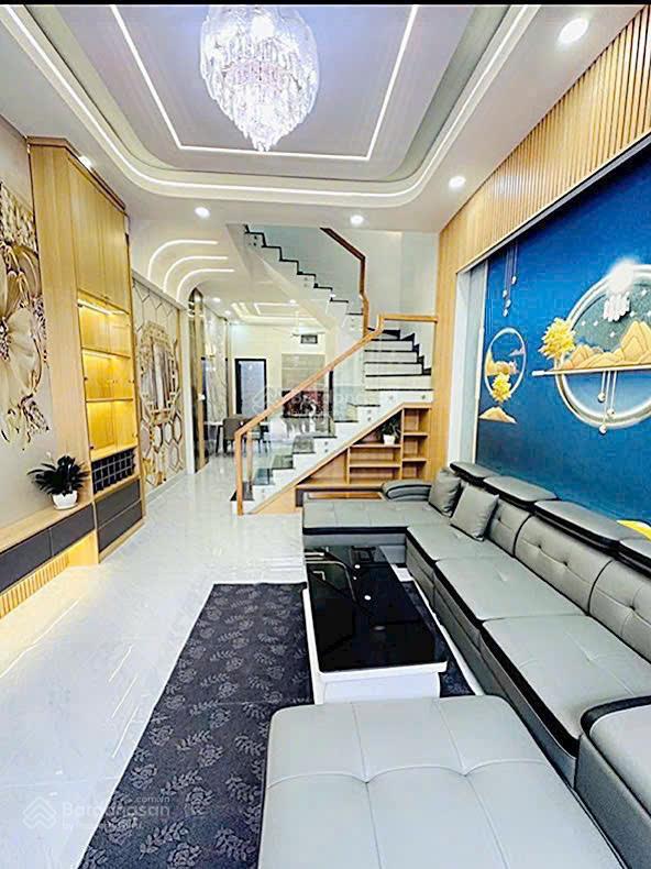 nhà 1T3L hẻm xe hơi đường 160, tăng nhơn phú a, dt 57m2 giá 6.6ty TL