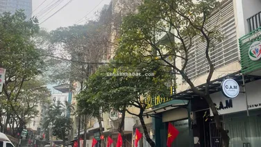 BÁN NHÀ TÚ MỠ, CẦU GIẤY 63M2 5 TẦNG, OTO TRÁNH, VỈA HÈ, Ở, KINH DOANH, VĂN PHÒNG, 29.X TỶ