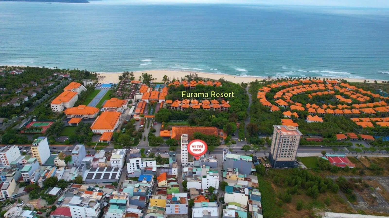 BÁN LÔ ĐẤT MT VÕ NGUYÊN GIÁP DT 187,5M NGANG 7,5M