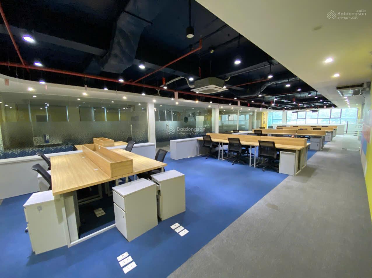 Duy nhất 1 tuần lễ vàng hỗ trợ giá rẻ khi khách thuê sàn văn phòng tại Khất Duy Tiến