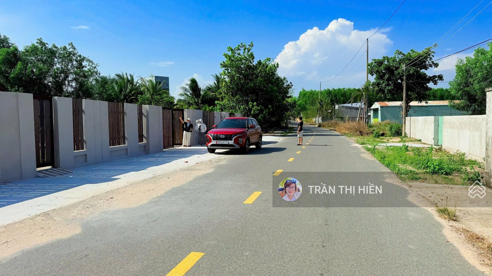Bán đất xã Phước Hải; cách biển chỉ 3km - DT 492m2 - 10x50m có 80m2