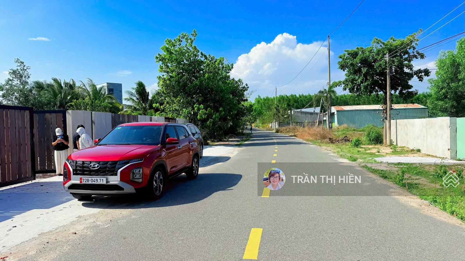 Bán đất xã Phước Hải; cách biển chỉ 3km - DT 492m2 - 10x50m có 80m2 Bán đất xã Phước Hải; cách biển chỉ 3km - DT 492m2 - 10x50m có 80m2