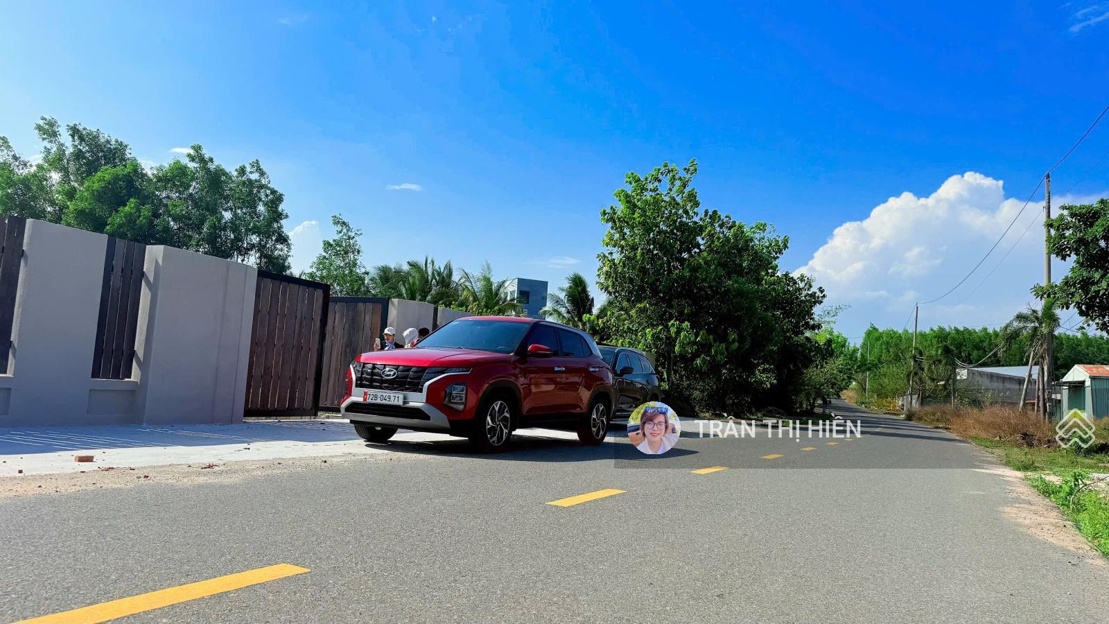 Bán đất xã Phước Hải; cách biển chỉ 3km - DT 492m2 - 10x50m có 80m2 Bán đất xã Phước Hải; cách biển chỉ 3km - DT 492m2 - 10x50m có 80m2