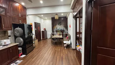 Căn góc 75m2 - mặt phố - tiềm năng lớn - nội thất đẹp - giá 4tỷ2