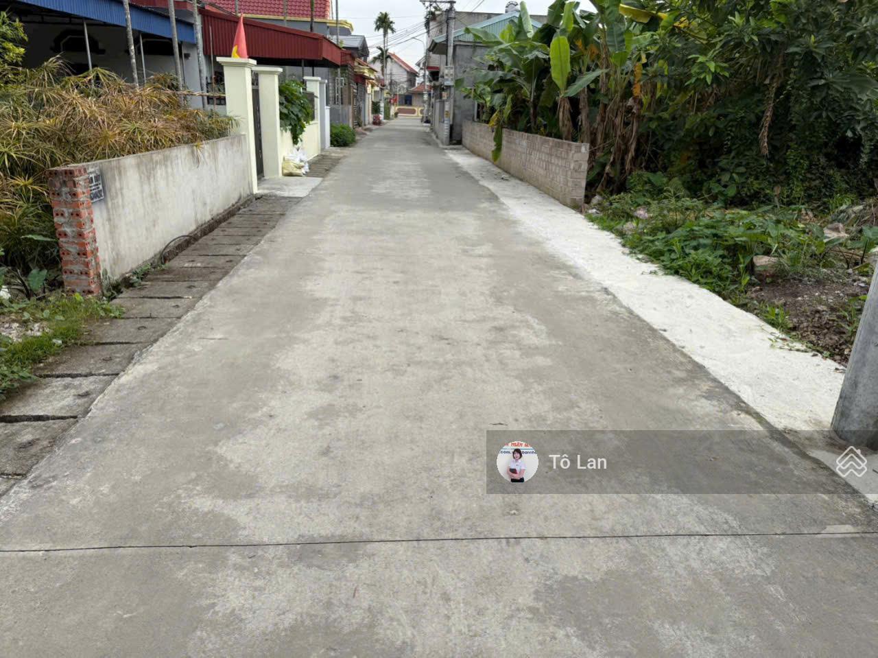 Chào bán lô 73m Lâm Động trục đường thông giá 2,5x tỷ