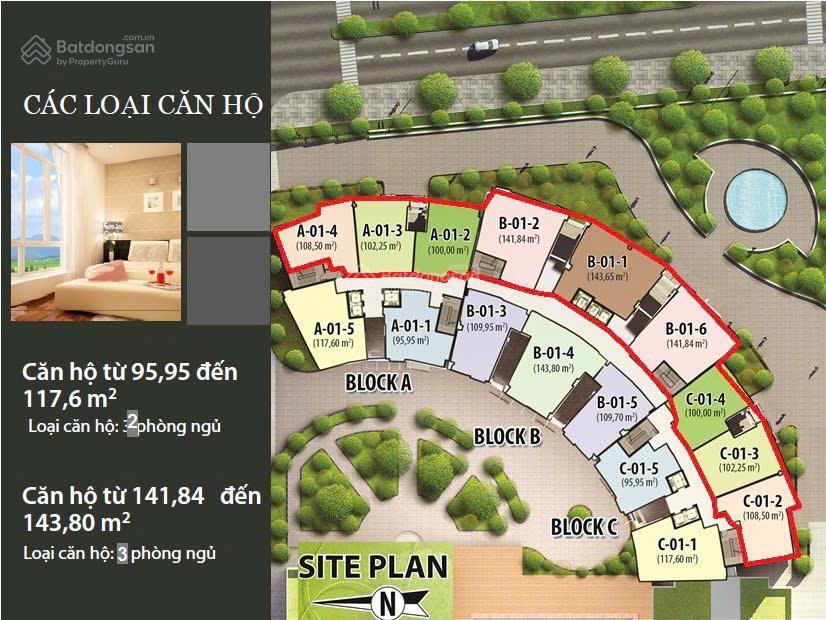 Mua bán căn hộ chung cư tại Him Lam Riverside