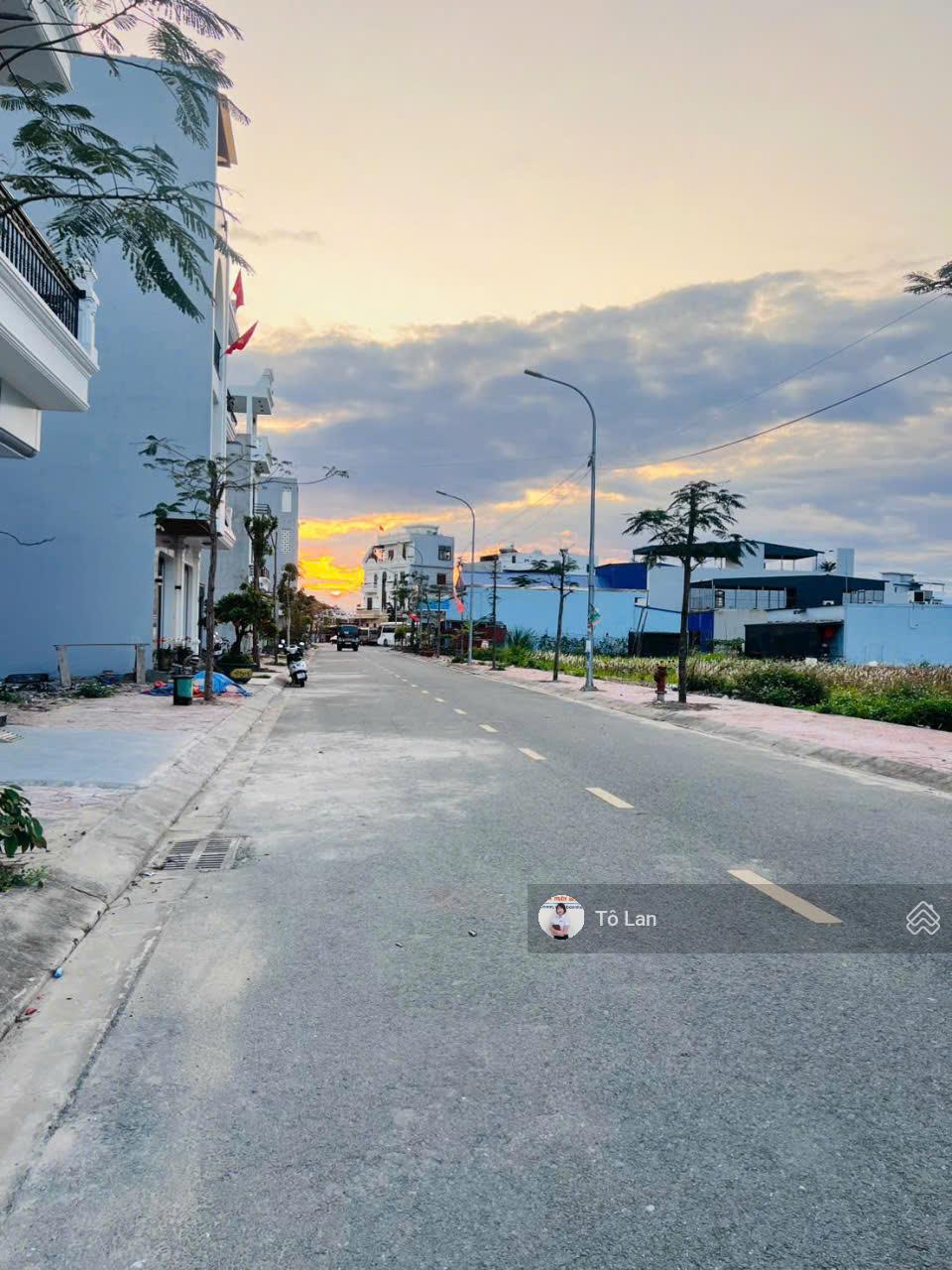 Chỉ còn Duy Nhất 1 lô đẹp ko lỗi lầm tại TĐC Kiền Bái sầm uất, Thuỷ Nguyên- Giá: 3tỷ3xx