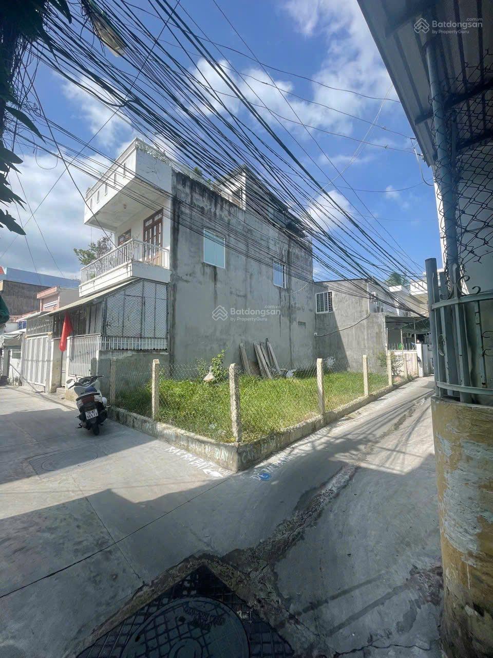 Chủ đang cần bán nhanh lô góc hẻm ô tô Hương Lộ Ngọc Hiệp. Gần Cầu Hộ - P. Ngọc Hiệp - Nha Trang