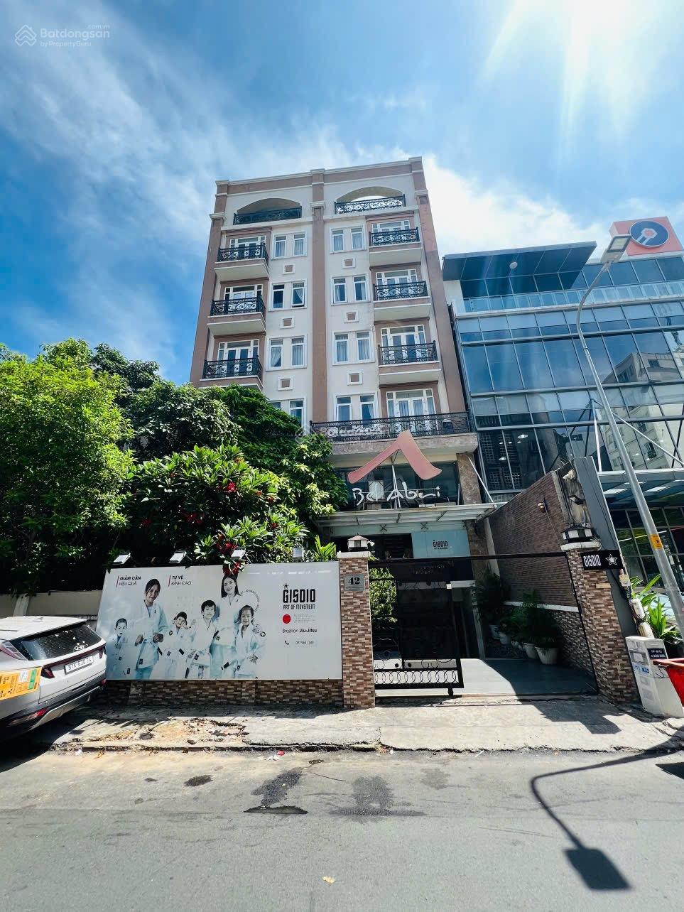 SIÊU KHAN HIẾM!CHỦ CẦN BÁN TOÀ NHÀ VỚI DT LỚN:14x25m MT ĐƯỜNG ĐẶNG DUNG P.TĐ QUẬN 1.GIÁ 175 TỶ.