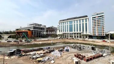 BÁN ĐẤT NGAY SÁT MẶT TIỀN RẠCH XUYÊN TÂM, NGUYỄN XÍ, P13 BÌNH THẠNH - 40M2 - XE HƠI VÀO NHÀ