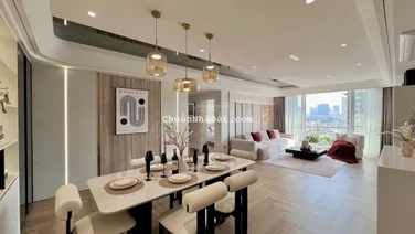 Cho Thuê Căn Góc Antonia 109m,3PN Lầu Cao,Nội Thất Đẹp,Vào Ở Ngay. Giá 37tr/th Lh : 0918 889 ***