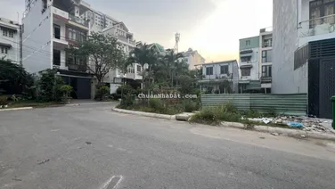 Bán Đất Nền Dự Án tại Nguyễn Hoàng, An Phú, Q2, giá tốt chỉ với 32 tỷ, 127m2